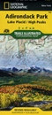 Trails Illustrated Adirondack Map: Lake Placid/High Peaks